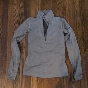 Nike Grey Dri Fit